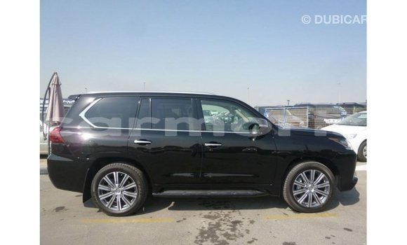 Acheter Import Voiture Lexus LX Noir à Import - Dubai, Îles Agalega Acheter Import Voiture Lexus LX Noir à Import - Dubai, Îles Agalega