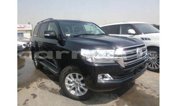 Acheter Import Voiture Toyota Land Cruiser Noir à Import - Dubai, Îles Agalega Acheter Import Voiture Toyota Land Cruiser Noir à Import - Dubai, Îles Agalega