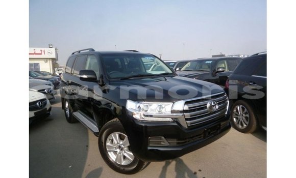 Buy Import Toyota Land Cruiser Black Car in Import - Dubai in Agalega Islands Buy Import Toyota Land Cruiser Black Car in Import - Dubai in Agalega Islands