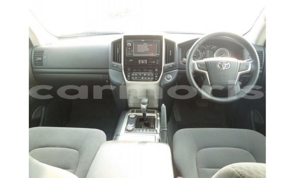Buy Import Toyota Land Cruiser Black Car in Import - Dubai in Agalega Islands Buy Import Toyota Land Cruiser Black Car in Import - Dubai in Agalega Islands