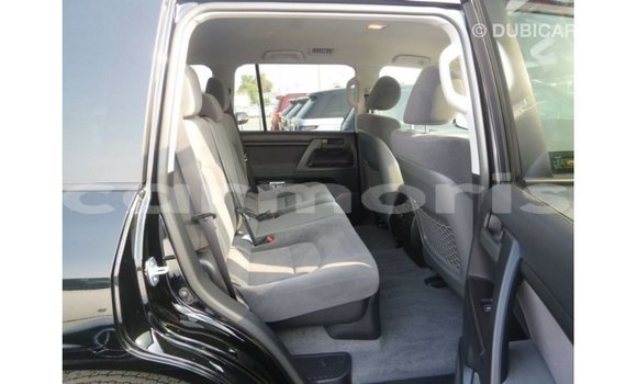 Buy Import Toyota Land Cruiser Black Car in Import - Dubai in Agalega Islands Buy Import Toyota Land Cruiser Black Car in Import - Dubai in Agalega Islands