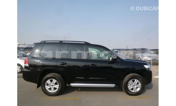 Buy Import Toyota Land Cruiser Black Car in Import - Dubai in Agalega Islands Buy Import Toyota Land Cruiser Black Car in Import - Dubai in Agalega Islands