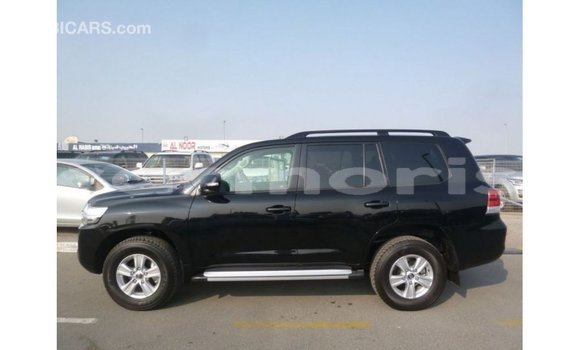 Buy Import Toyota Land Cruiser Black Car in Import - Dubai in Agalega Islands Buy Import Toyota Land Cruiser Black Car in Import - Dubai in Agalega Islands