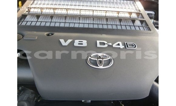 Buy Import Toyota Land Cruiser Black Car in Import - Dubai in Agalega Islands Buy Import Toyota Land Cruiser Black Car in Import - Dubai in Agalega Islands