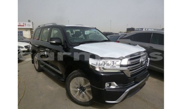 Buy Import Toyota Land Cruiser Black Car in Import - Dubai in Agalega Islands Buy Import Toyota Land Cruiser Black Car in Import - Dubai in Agalega Islands
