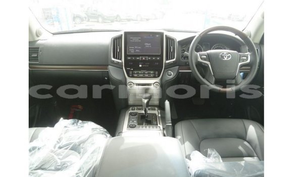 Buy Import Toyota Land Cruiser Black Car in Import - Dubai in Agalega Islands Buy Import Toyota Land Cruiser Black Car in Import - Dubai in Agalega Islands
