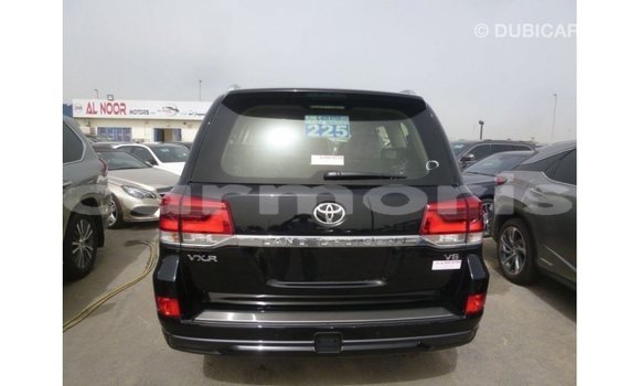 Buy Import Toyota Land Cruiser Black Car in Import - Dubai in Agalega Islands Buy Import Toyota Land Cruiser Black Car in Import - Dubai in Agalega Islands