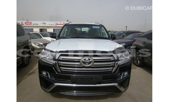 Buy Import Toyota Land Cruiser Black Car in Import - Dubai in Agalega Islands Buy Import Toyota Land Cruiser Black Car in Import - Dubai in Agalega Islands