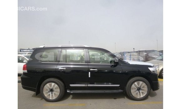 Buy Import Toyota Land Cruiser Black Car in Import - Dubai in Agalega Islands Buy Import Toyota Land Cruiser Black Car in Import - Dubai in Agalega Islands