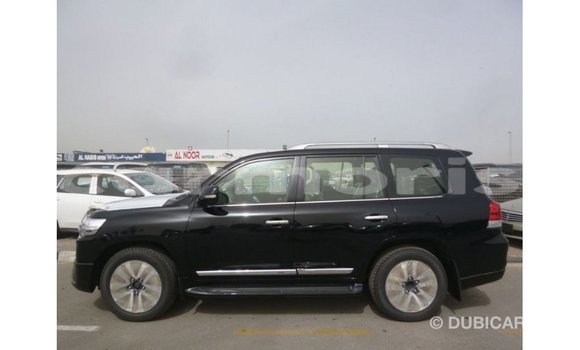 Buy Import Toyota Land Cruiser Black Car in Import - Dubai in Agalega Islands Buy Import Toyota Land Cruiser Black Car in Import - Dubai in Agalega Islands