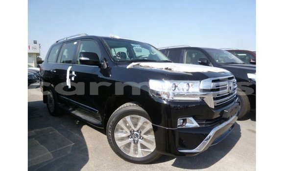 Buy Import Toyota Land Cruiser Black Car in Import - Dubai in Agalega Islands Buy Import Toyota Land Cruiser Black Car in Import - Dubai in Agalega Islands