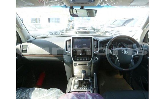 Buy Import Toyota Land Cruiser Black Car in Import - Dubai in Agalega Islands Buy Import Toyota Land Cruiser Black Car in Import - Dubai in Agalega Islands