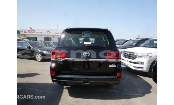 Buy Import Toyota Land Cruiser Black Car in Import - Dubai in Agalega Islands Buy Import Toyota Land Cruiser Black Car in Import - Dubai in Agalega Islands