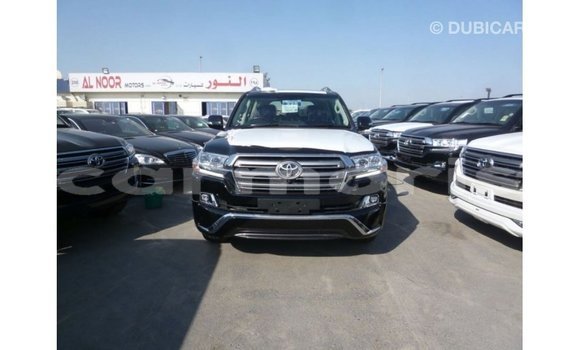 Buy Import Toyota Land Cruiser Black Car in Import - Dubai in Agalega Islands Buy Import Toyota Land Cruiser Black Car in Import - Dubai in Agalega Islands