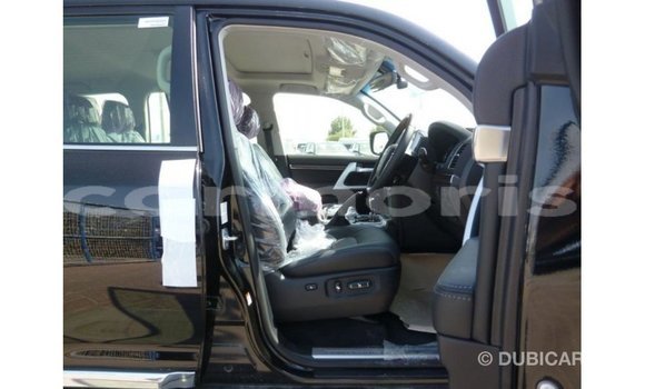 Buy Import Toyota Land Cruiser Black Car in Import - Dubai in Agalega Islands Buy Import Toyota Land Cruiser Black Car in Import - Dubai in Agalega Islands