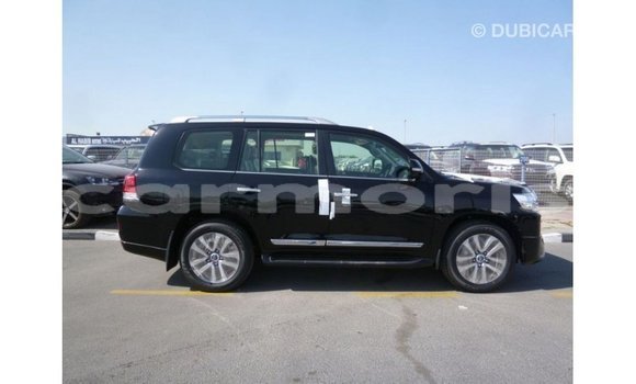 Buy Import Toyota Land Cruiser Black Car in Import - Dubai in Agalega Islands Buy Import Toyota Land Cruiser Black Car in Import - Dubai in Agalega Islands