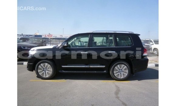 Buy Import Toyota Land Cruiser Black Car in Import - Dubai in Agalega Islands Buy Import Toyota Land Cruiser Black Car in Import - Dubai in Agalega Islands