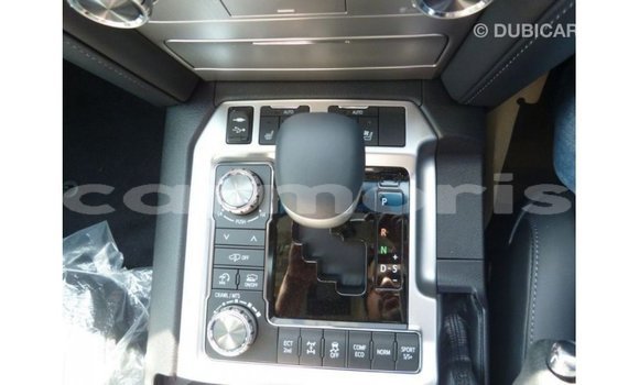 Buy Import Toyota Land Cruiser Black Car in Import - Dubai in Agalega Islands Buy Import Toyota Land Cruiser Black Car in Import - Dubai in Agalega Islands