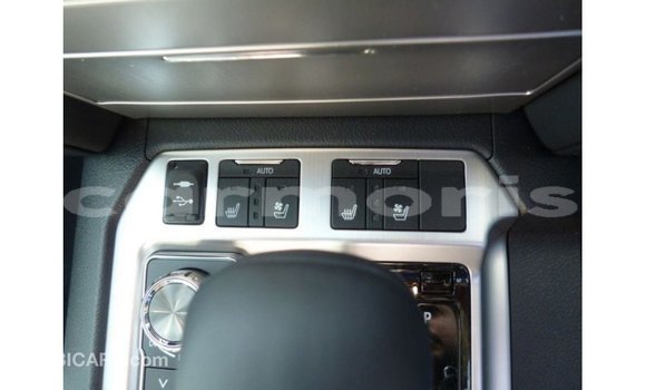 Buy Import Toyota Land Cruiser Black Car in Import - Dubai in Agalega Islands Buy Import Toyota Land Cruiser Black Car in Import - Dubai in Agalega Islands