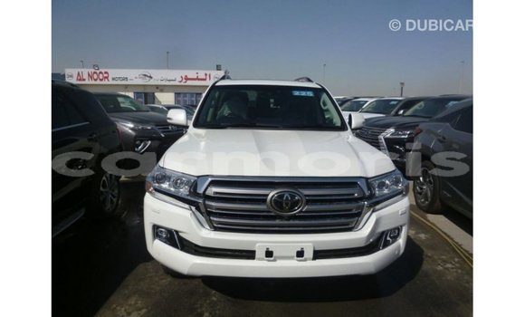 Acheter Import Voiture Toyota Land Cruiser Blanc à Import - Dubai, Îles Agalega Acheter Import Voiture Toyota Land Cruiser Blanc à Import - Dubai, Îles Agalega