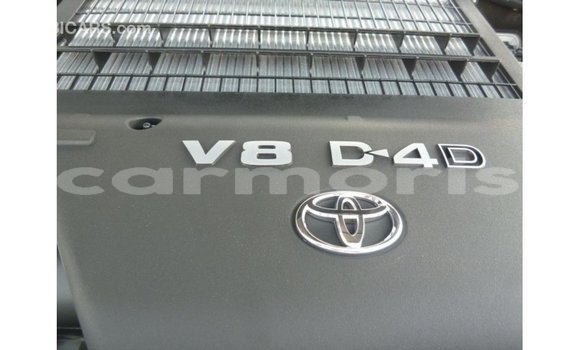 Buy Import Toyota Land Cruiser White Car in Import - Dubai in Agalega Islands Buy Import Toyota Land Cruiser White Car in Import - Dubai in Agalega Islands