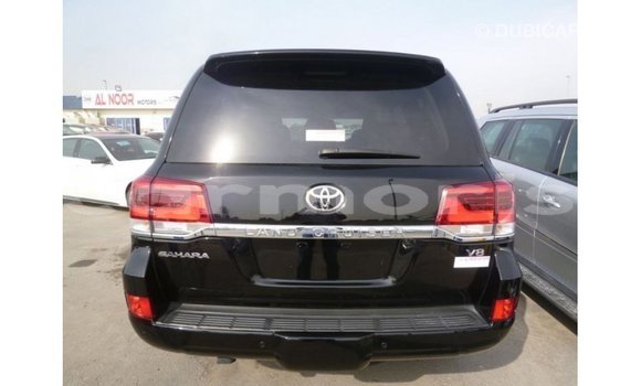 Acheter Import Voiture Toyota Land Cruiser Noir à Import - Dubai, Îles Agalega Acheter Import Voiture Toyota Land Cruiser Noir à Import - Dubai, Îles Agalega