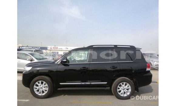 Acheter Import Voiture Toyota Land Cruiser Noir à Import - Dubai, Îles Agalega Acheter Import Voiture Toyota Land Cruiser Noir à Import - Dubai, Îles Agalega