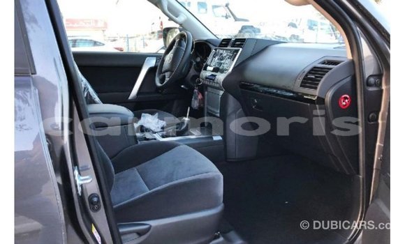 Buy Import Toyota Prado Black Car in Import - Dubai in Agalega Islands Buy Import Toyota Prado Black Car in Import - Dubai in Agalega Islands