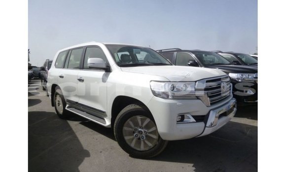 Acheter Import Voiture Toyota Land Cruiser Blanc à Import - Dubai, Îles Agalega Acheter Import Voiture Toyota Land Cruiser Blanc à Import - Dubai, Îles Agalega