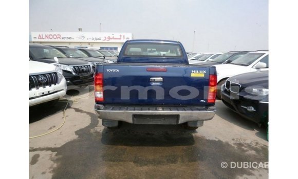 Buy Import Toyota Hilux Blue Car in Import - Dubai in Agalega Islands Buy Import Toyota Hilux Blue Car in Import - Dubai in Agalega Islands