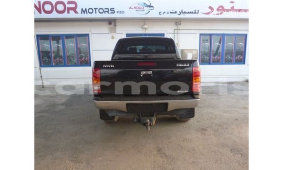 Buy Import Toyota Hilux Black Car in Import - Dubai in Agalega Islands Buy Import Toyota Hilux Black Car in Import - Dubai in Agalega Islands