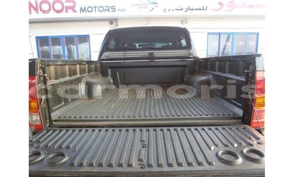 Buy Import Toyota Hilux Black Car in Import - Dubai in Agalega Islands Buy Import Toyota Hilux Black Car in Import - Dubai in Agalega Islands