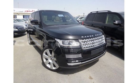 Acheter Import Voiture Land Rover Range Rover Noir à Import - Dubai, Îles Agalega Acheter Import Voiture Land Rover Range Rover Noir à Import - Dubai, Îles Agalega
