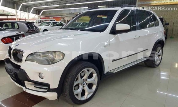 Buy Import BMW X5 White Car in Import - Dubai in Agalega Islands Buy Import BMW X5 White Car in Import - Dubai in Agalega Islands