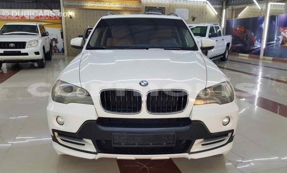 Buy Import BMW X5 White Car in Import - Dubai in Agalega Islands Buy Import BMW X5 White Car in Import - Dubai in Agalega Islands