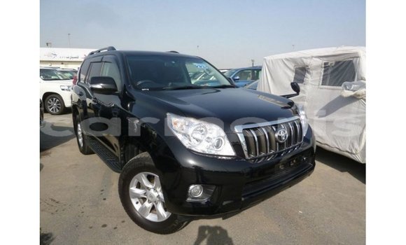 Buy Import Toyota Prado Black Car in Import - Dubai in Agalega Islands Buy Import Toyota Prado Black Car in Import - Dubai in Agalega Islands