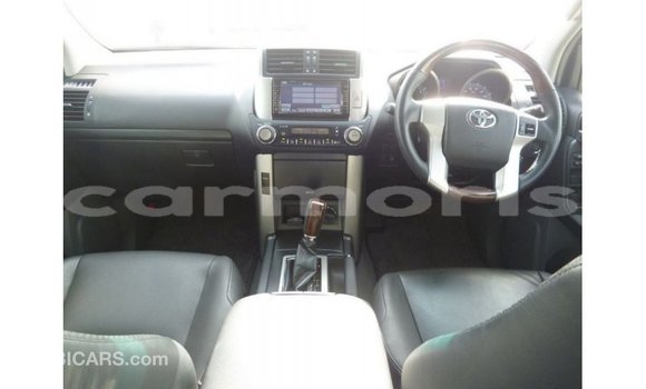 Buy Import Toyota Prado Black Car in Import - Dubai in Agalega Islands Buy Import Toyota Prado Black Car in Import - Dubai in Agalega Islands