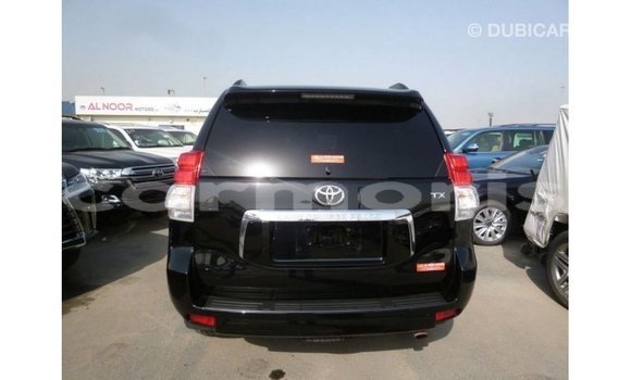 Buy Import Toyota Prado Black Car in Import - Dubai in Agalega Islands Buy Import Toyota Prado Black Car in Import - Dubai in Agalega Islands