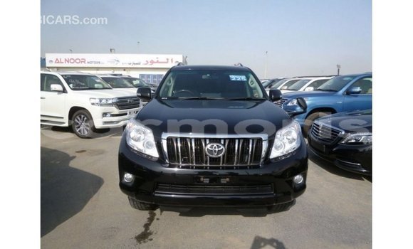 Buy Import Toyota Prado Black Car in Import - Dubai in Agalega Islands Buy Import Toyota Prado Black Car in Import - Dubai in Agalega Islands