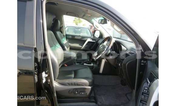Buy Import Toyota Prado Black Car in Import - Dubai in Agalega Islands Buy Import Toyota Prado Black Car in Import - Dubai in Agalega Islands