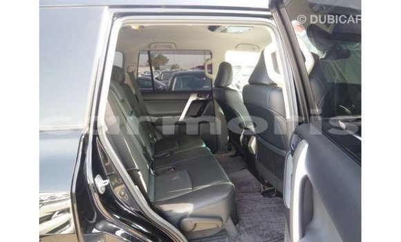 Buy Import Toyota Prado Black Car in Import - Dubai in Agalega Islands Buy Import Toyota Prado Black Car in Import - Dubai in Agalega Islands