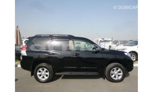 Buy Import Toyota Prado Black Car in Import - Dubai in Agalega Islands Buy Import Toyota Prado Black Car in Import - Dubai in Agalega Islands