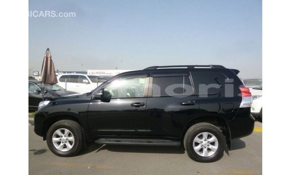 Buy Import Toyota Prado Black Car in Import - Dubai in Agalega Islands Buy Import Toyota Prado Black Car in Import - Dubai in Agalega Islands