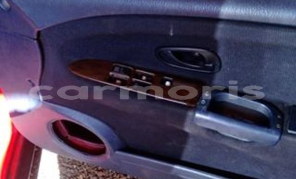 Buy Used Mitsubishi Carisma Red Car in Pamplemousses in Pamplemousses District