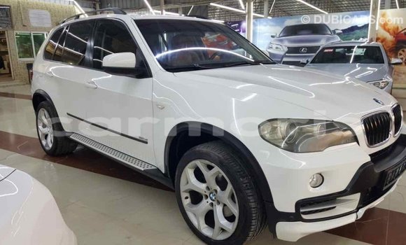 Buy Import BMW X5 White Car in Import - Dubai in Agalega Islands Buy Import BMW X5 White Car in Import - Dubai in Agalega Islands