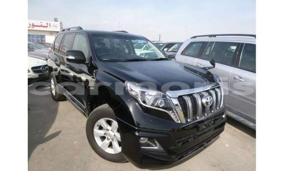 Buy Import Toyota Prado Black Car in Import - Dubai in Agalega Islands Buy Import Toyota Prado Black Car in Import - Dubai in Agalega Islands