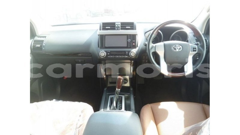 Big with watermark toyota prado agalega islands import dubai 3449
