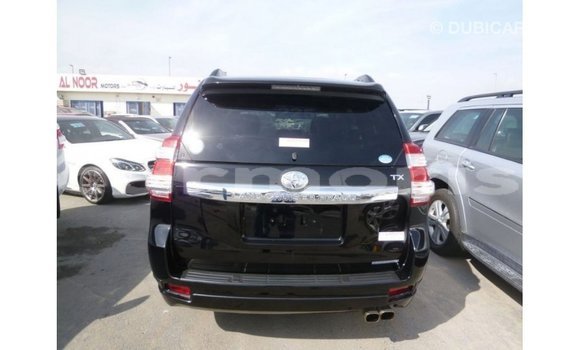 Buy Import Toyota Prado Black Car in Import - Dubai in Agalega Islands Buy Import Toyota Prado Black Car in Import - Dubai in Agalega Islands