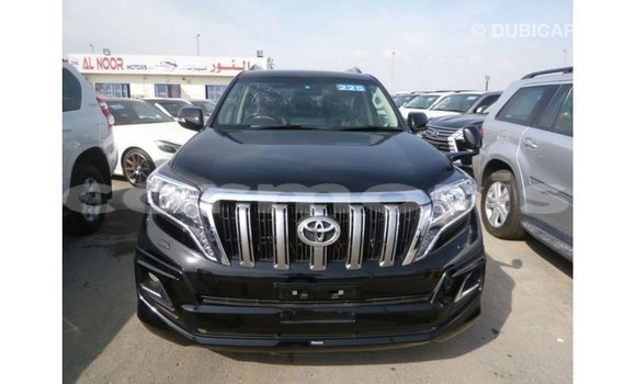 Buy Import Toyota Prado Black Car in Import - Dubai in Agalega Islands Buy Import Toyota Prado Black Car in Import - Dubai in Agalega Islands