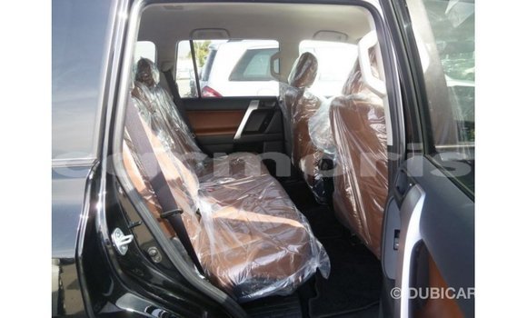 Buy Import Toyota Prado Black Car in Import - Dubai in Agalega Islands Buy Import Toyota Prado Black Car in Import - Dubai in Agalega Islands